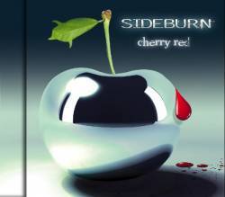 Sideburn : Cherry Red